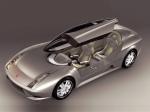 Giugiaro VAD.HO Concept by Italdesign 2007 года